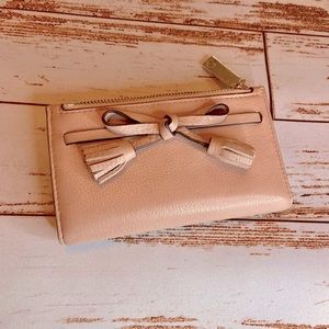 Kate Spade Wallet blush